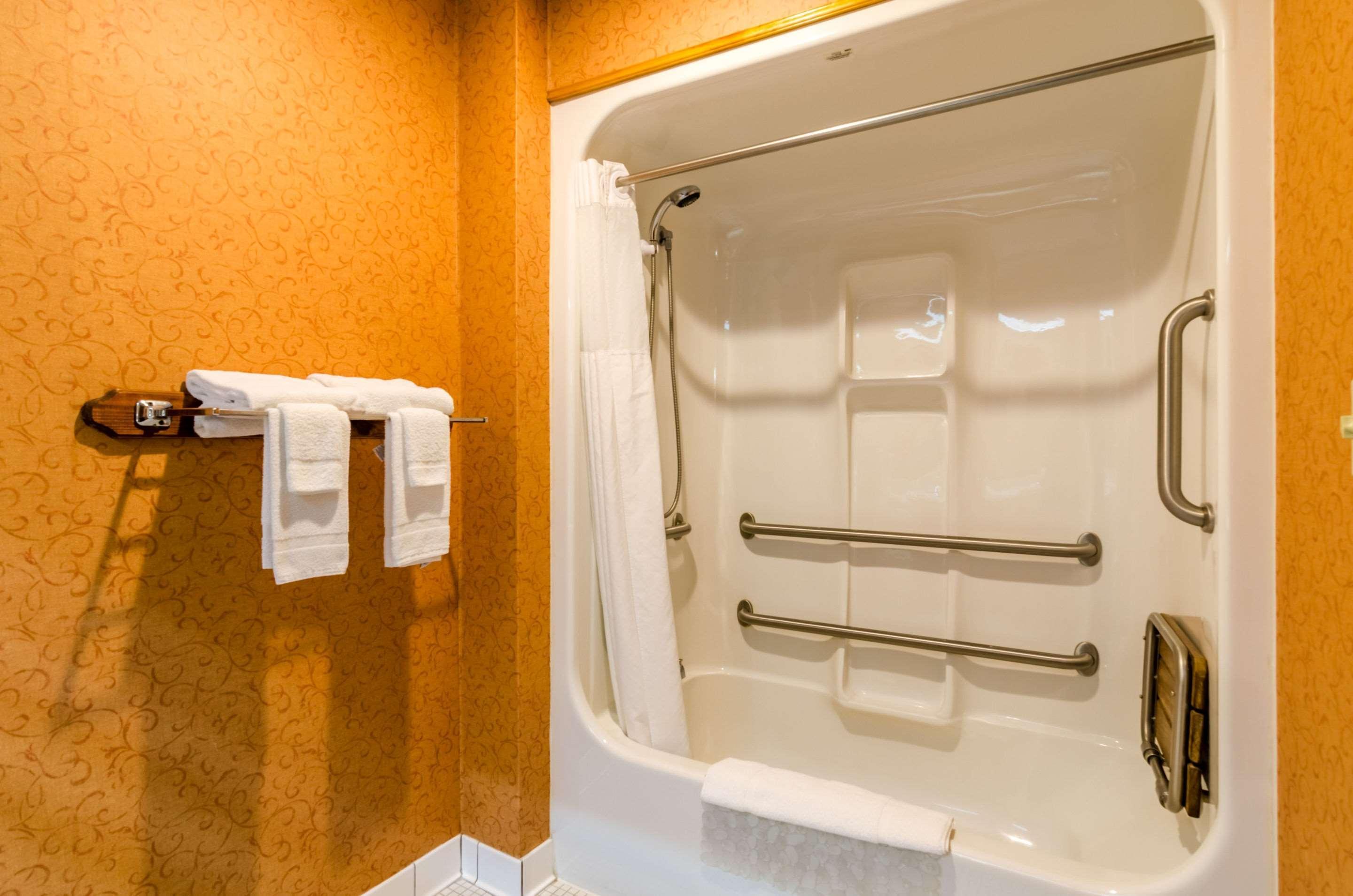 Quality Inn Eureka Springs South Екстериор снимка