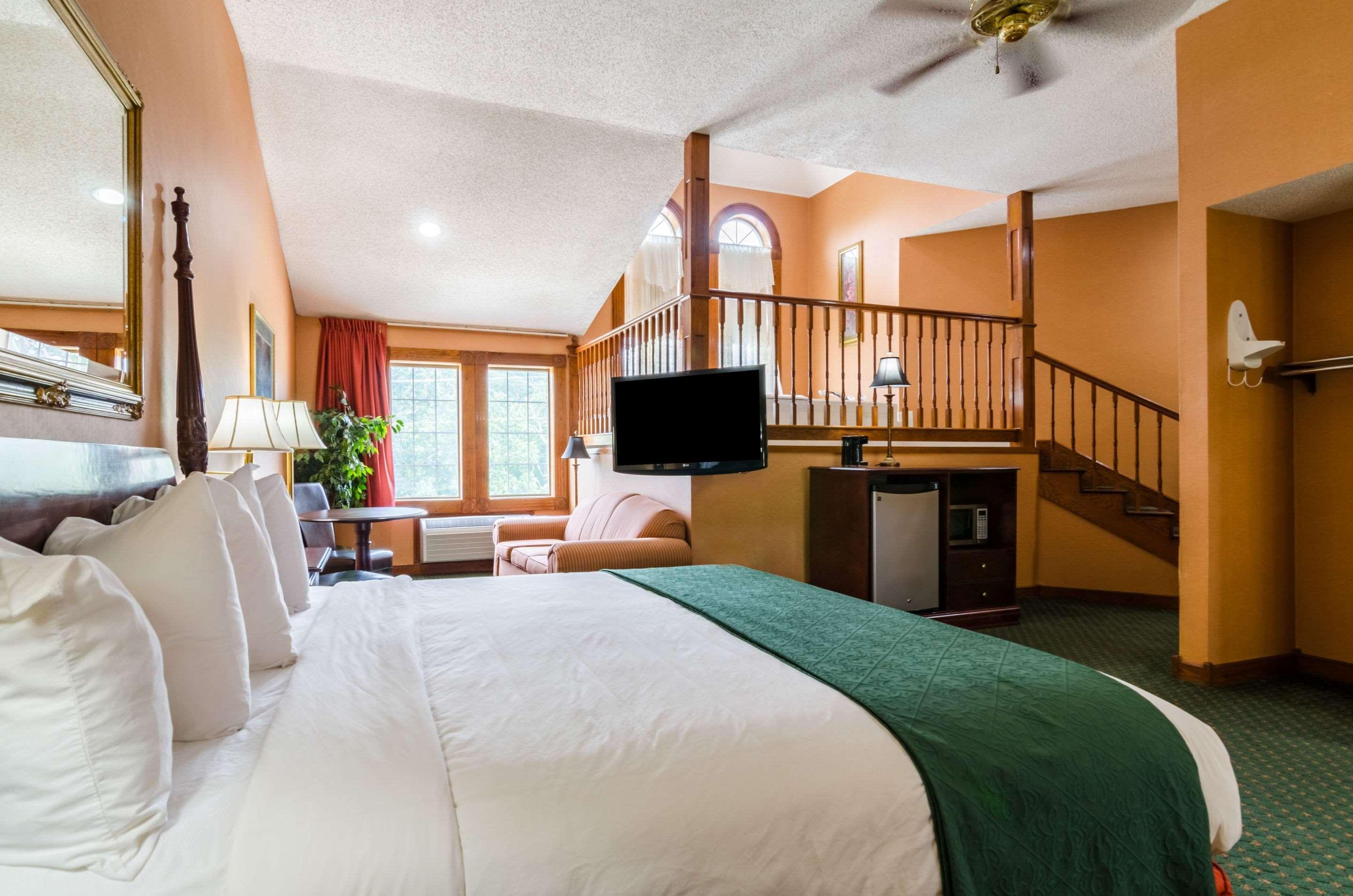 Quality Inn Eureka Springs South Екстериор снимка