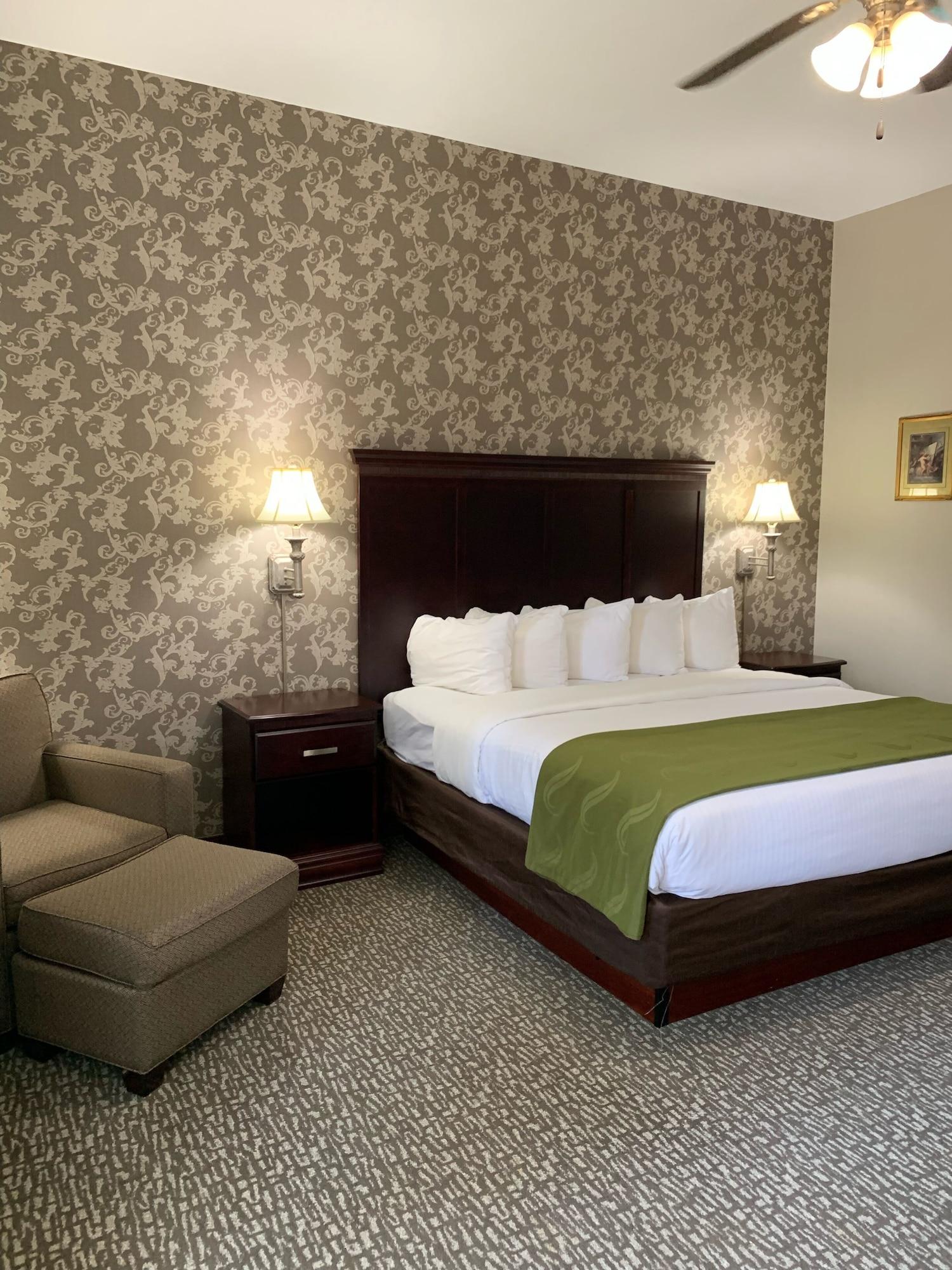 Quality Inn Eureka Springs South Екстериор снимка