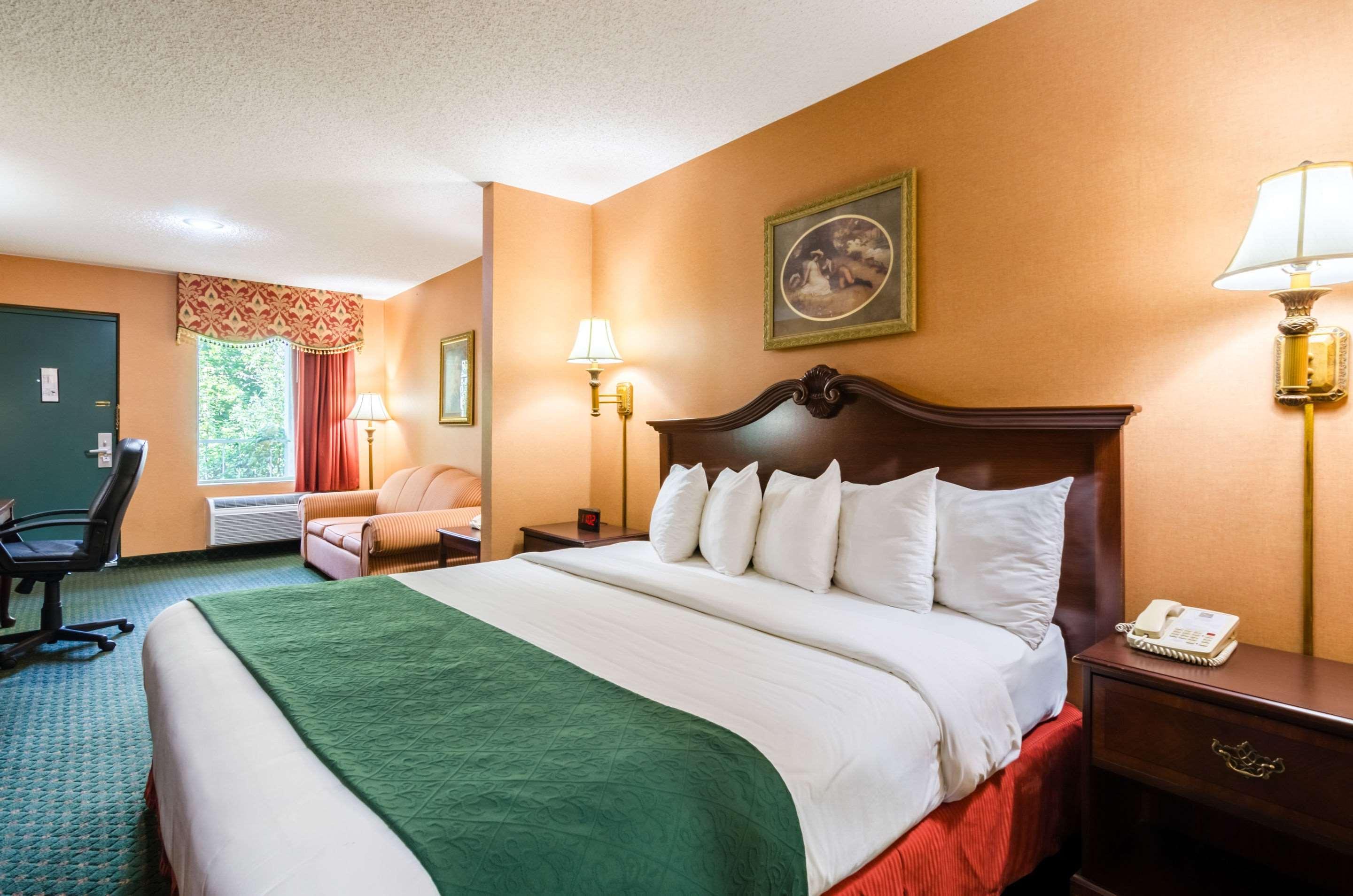 Quality Inn Eureka Springs South Екстериор снимка