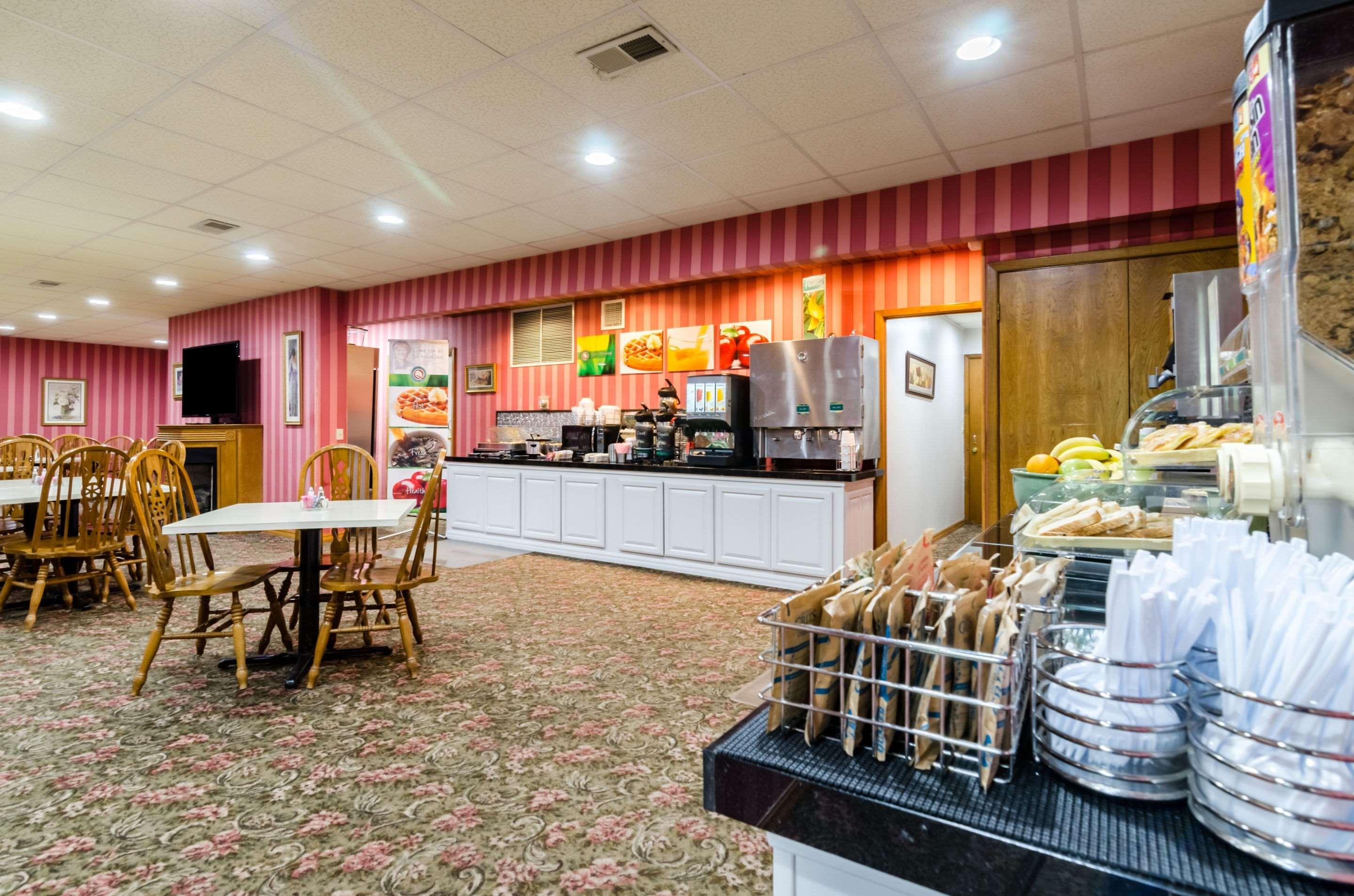 Quality Inn Eureka Springs South Екстериор снимка