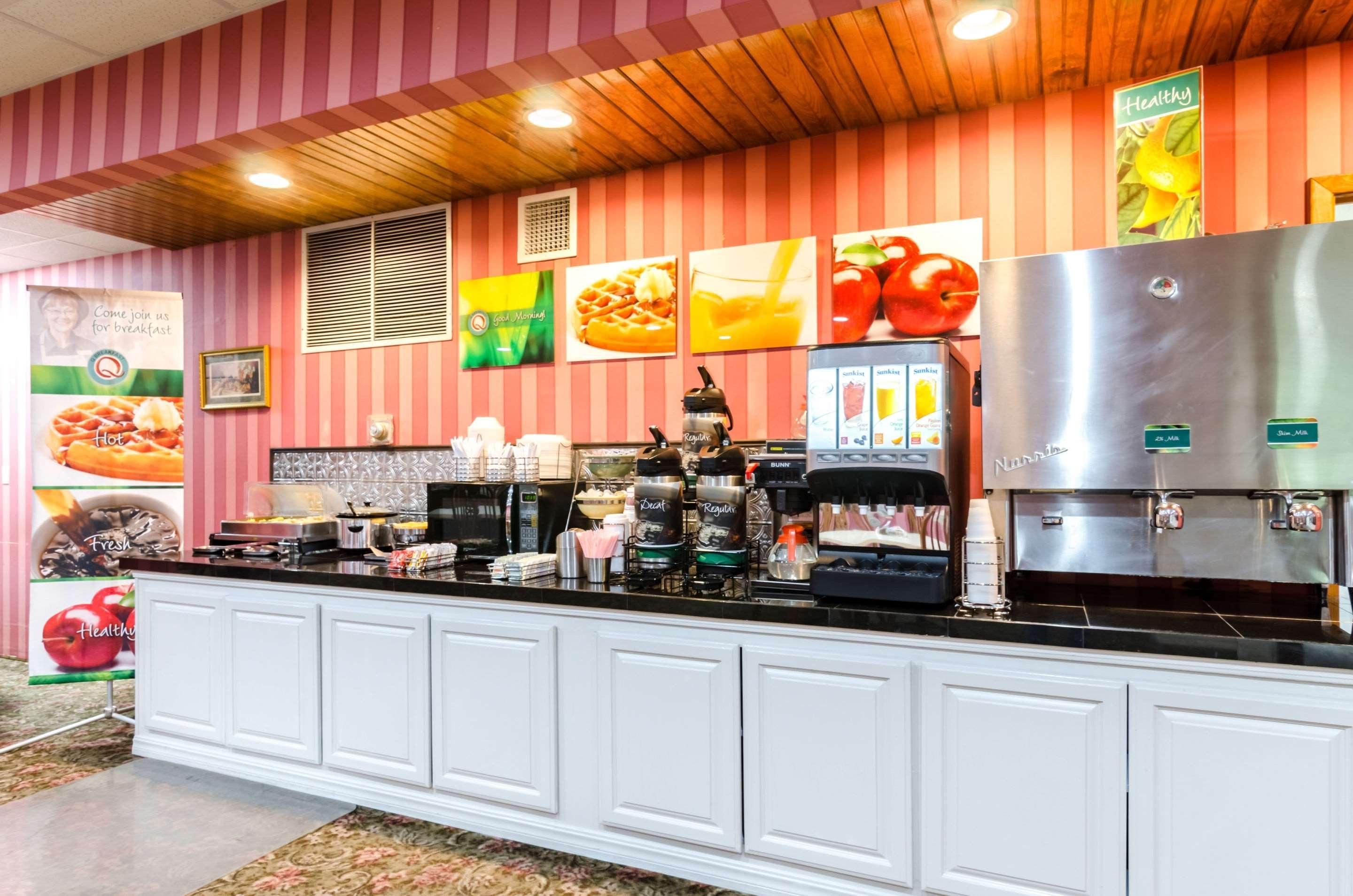 Quality Inn Eureka Springs South Екстериор снимка