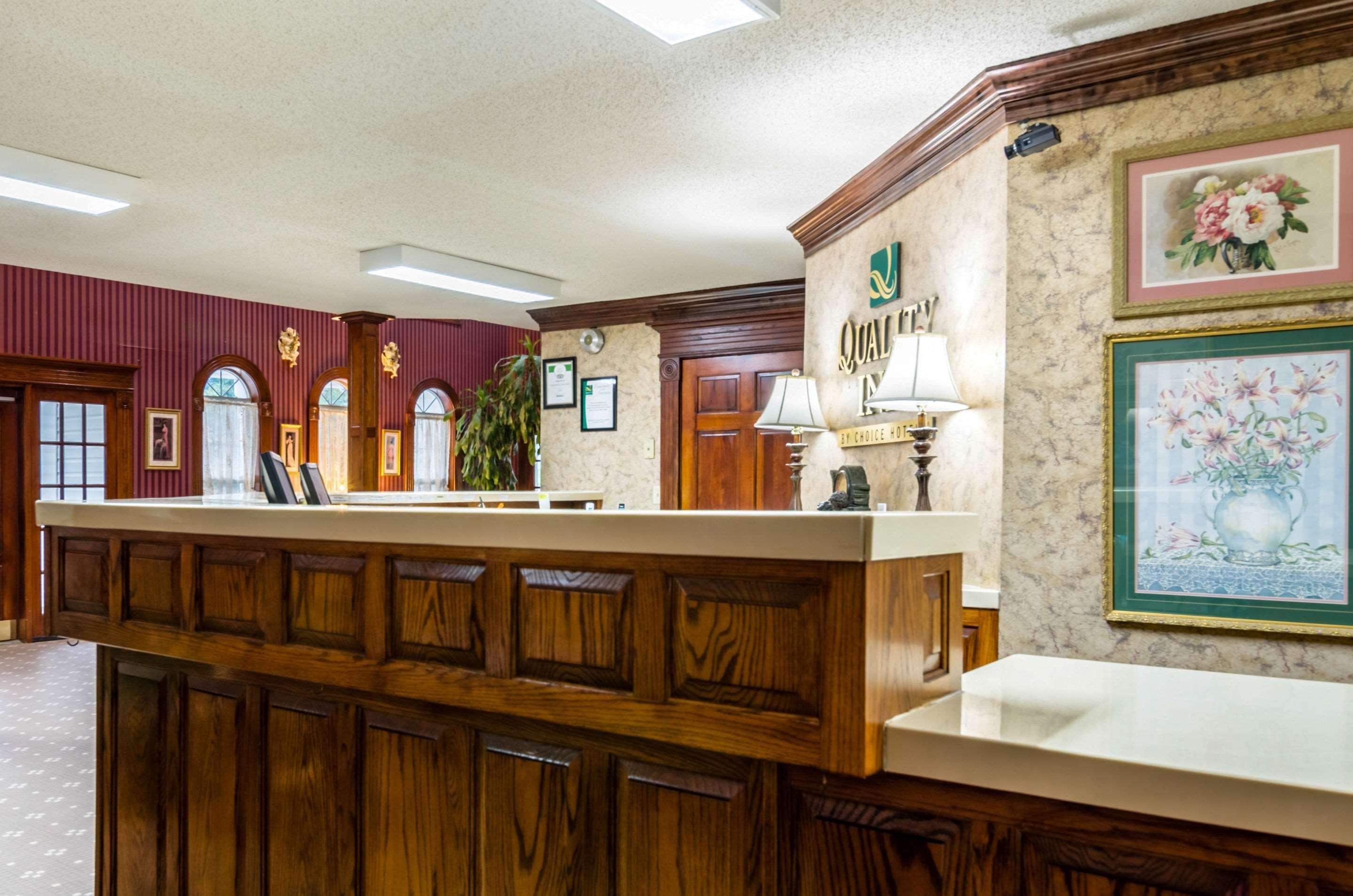 Quality Inn Eureka Springs South Екстериор снимка