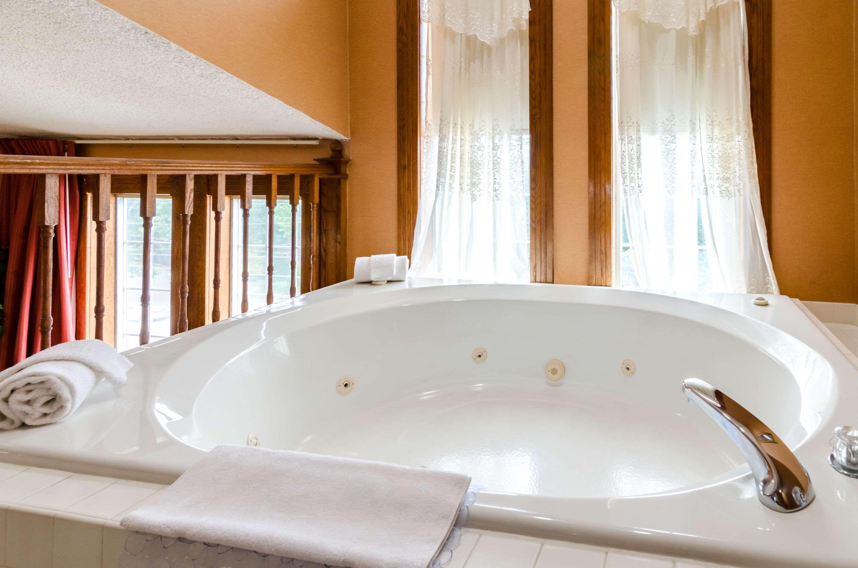 Quality Inn Eureka Springs South Екстериор снимка