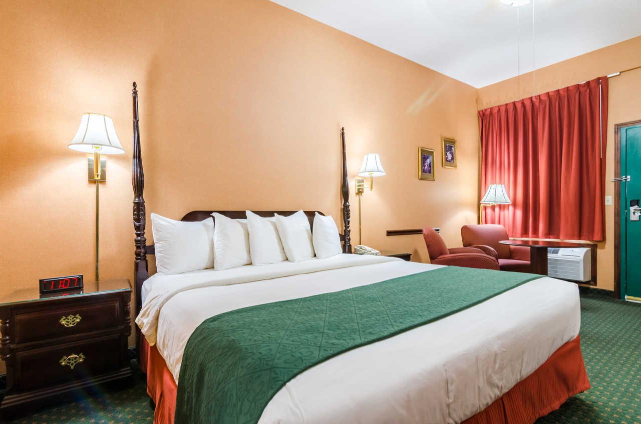 Quality Inn Eureka Springs South Екстериор снимка