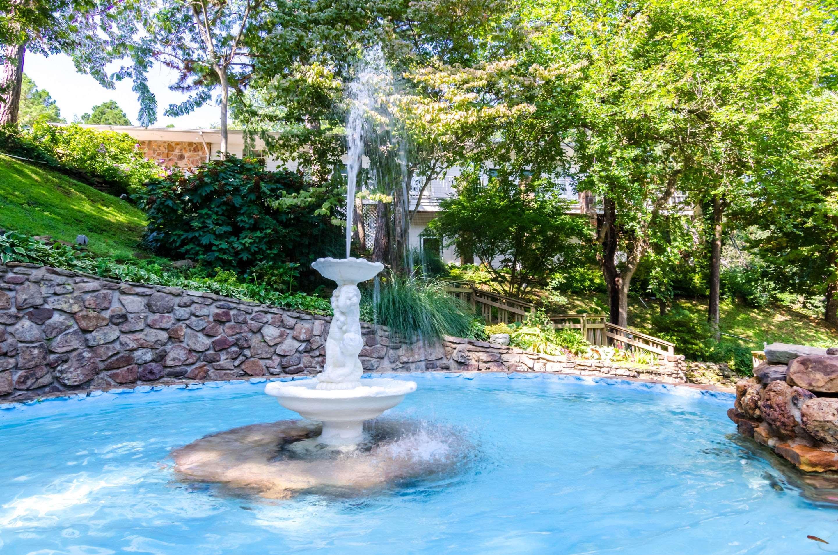 Quality Inn Eureka Springs South Екстериор снимка