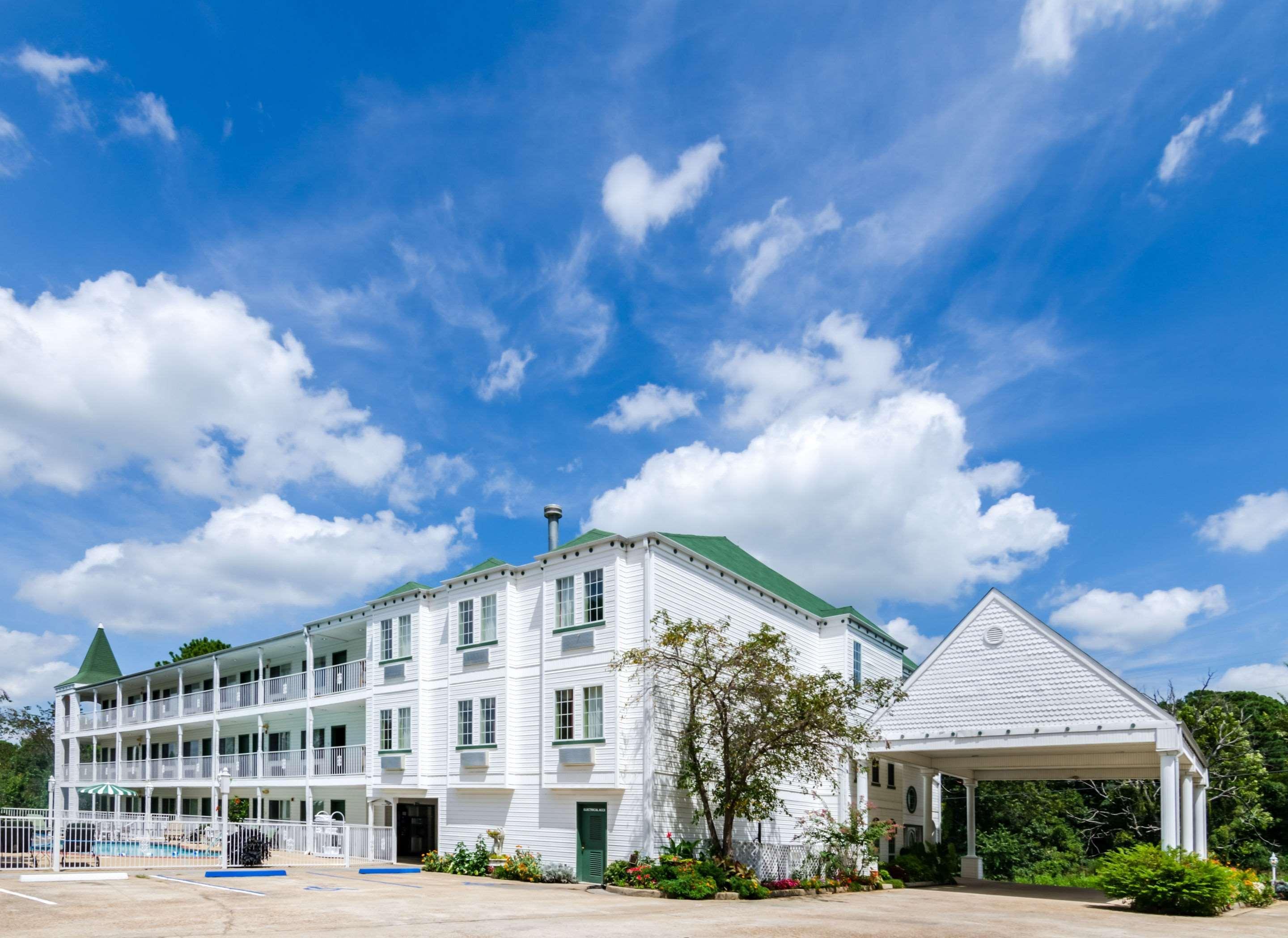 Quality Inn Eureka Springs South Екстериор снимка