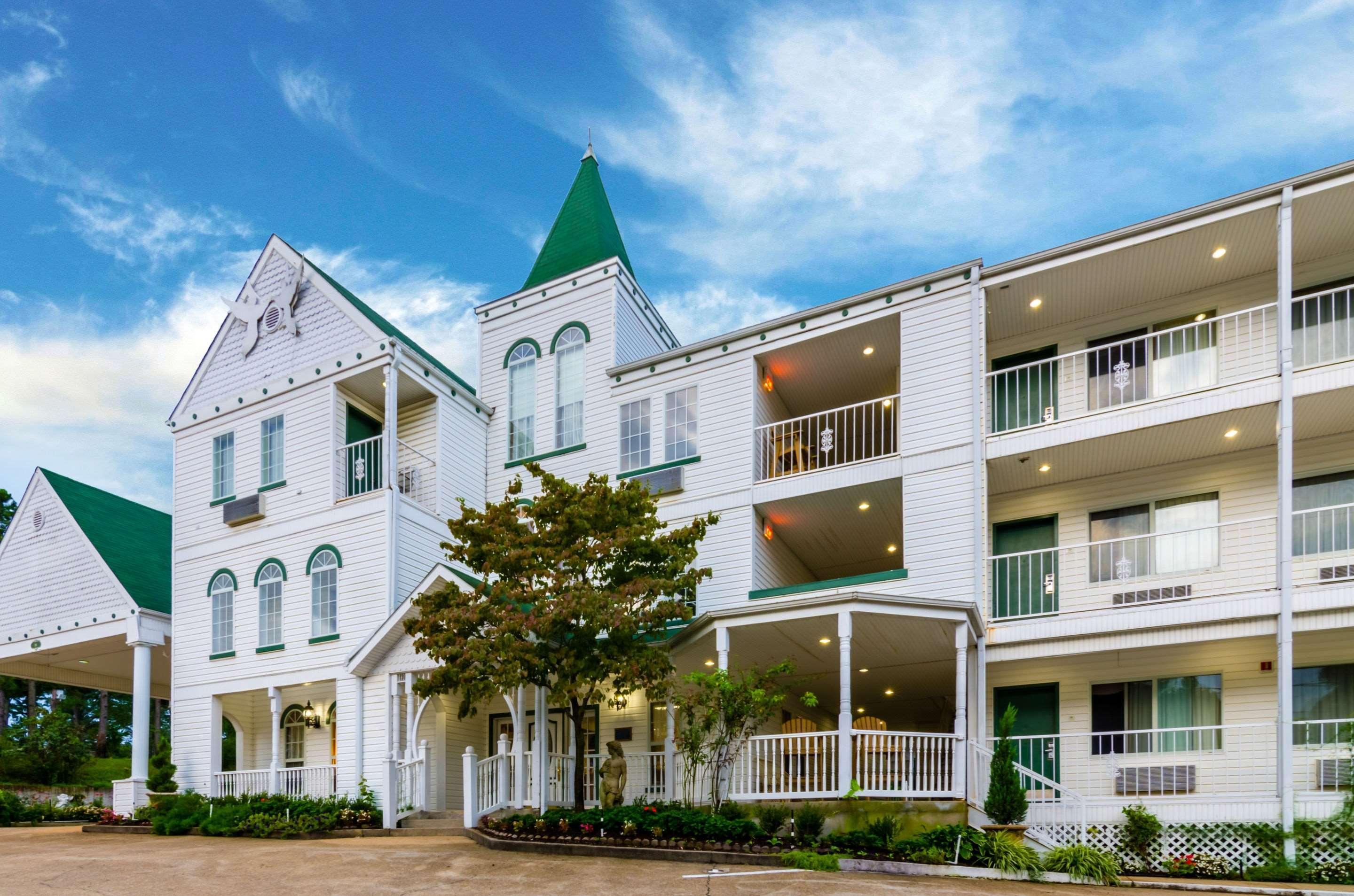 Quality Inn Eureka Springs South Екстериор снимка